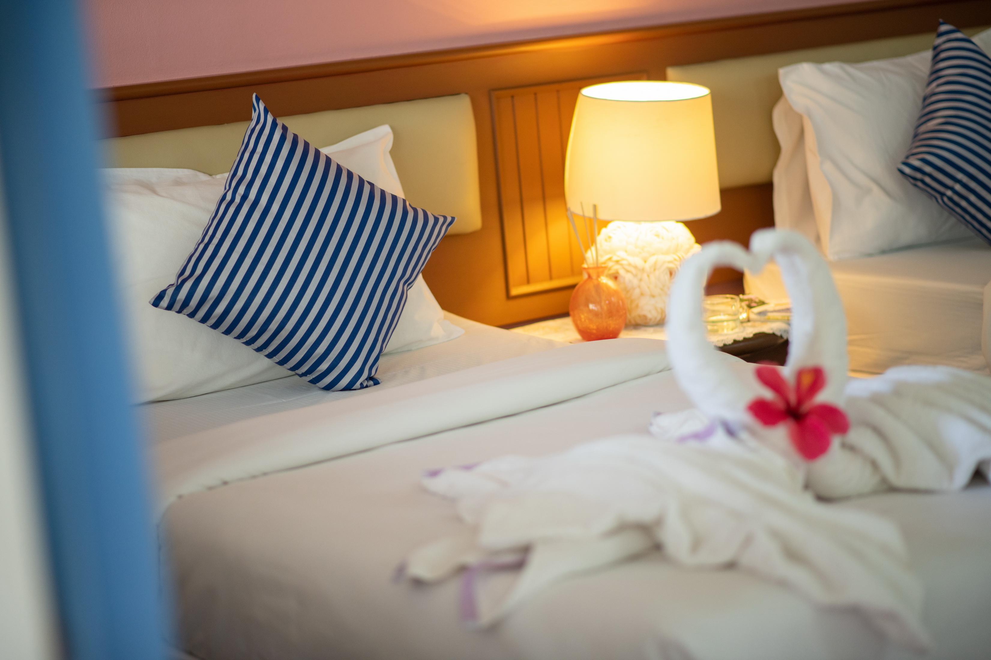 Bay Beach Resort Choeng Mon Luaran gambar