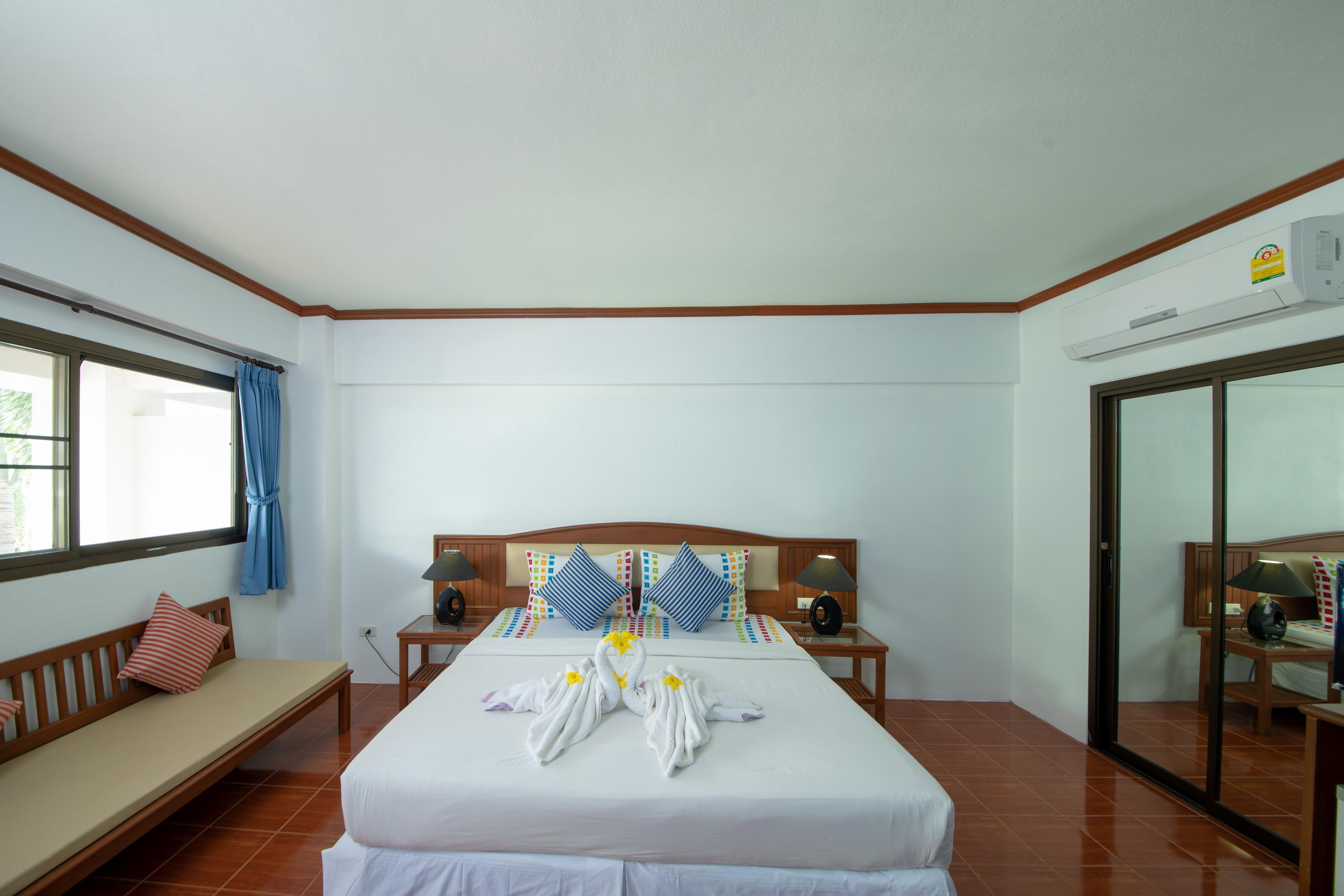 Bay Beach Resort Choeng Mon Luaran gambar