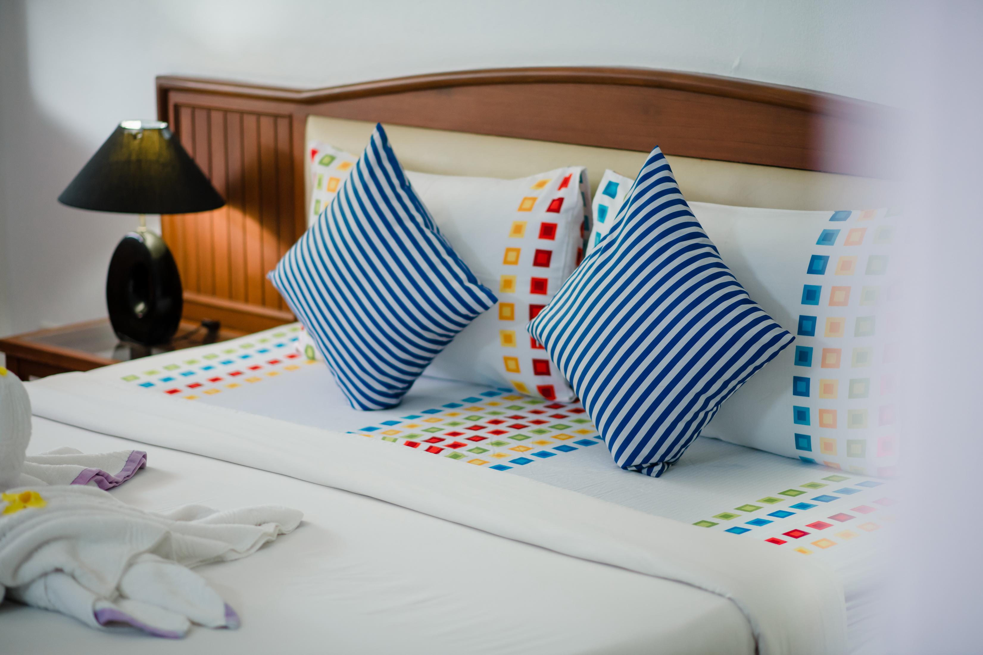 Bay Beach Resort Choeng Mon Luaran gambar