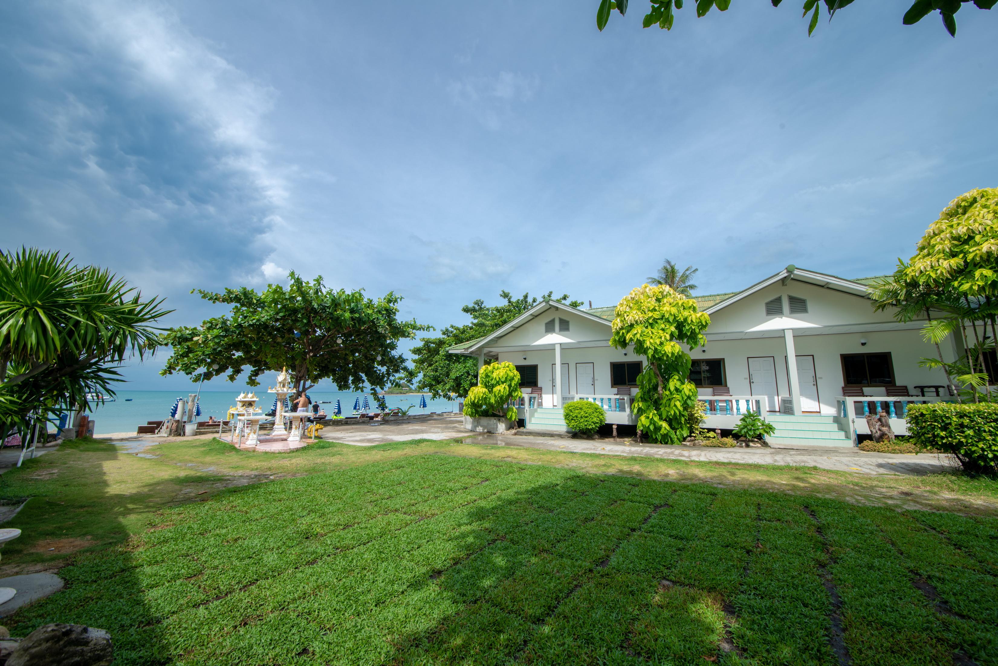 Bay Beach Resort Choeng Mon Luaran gambar