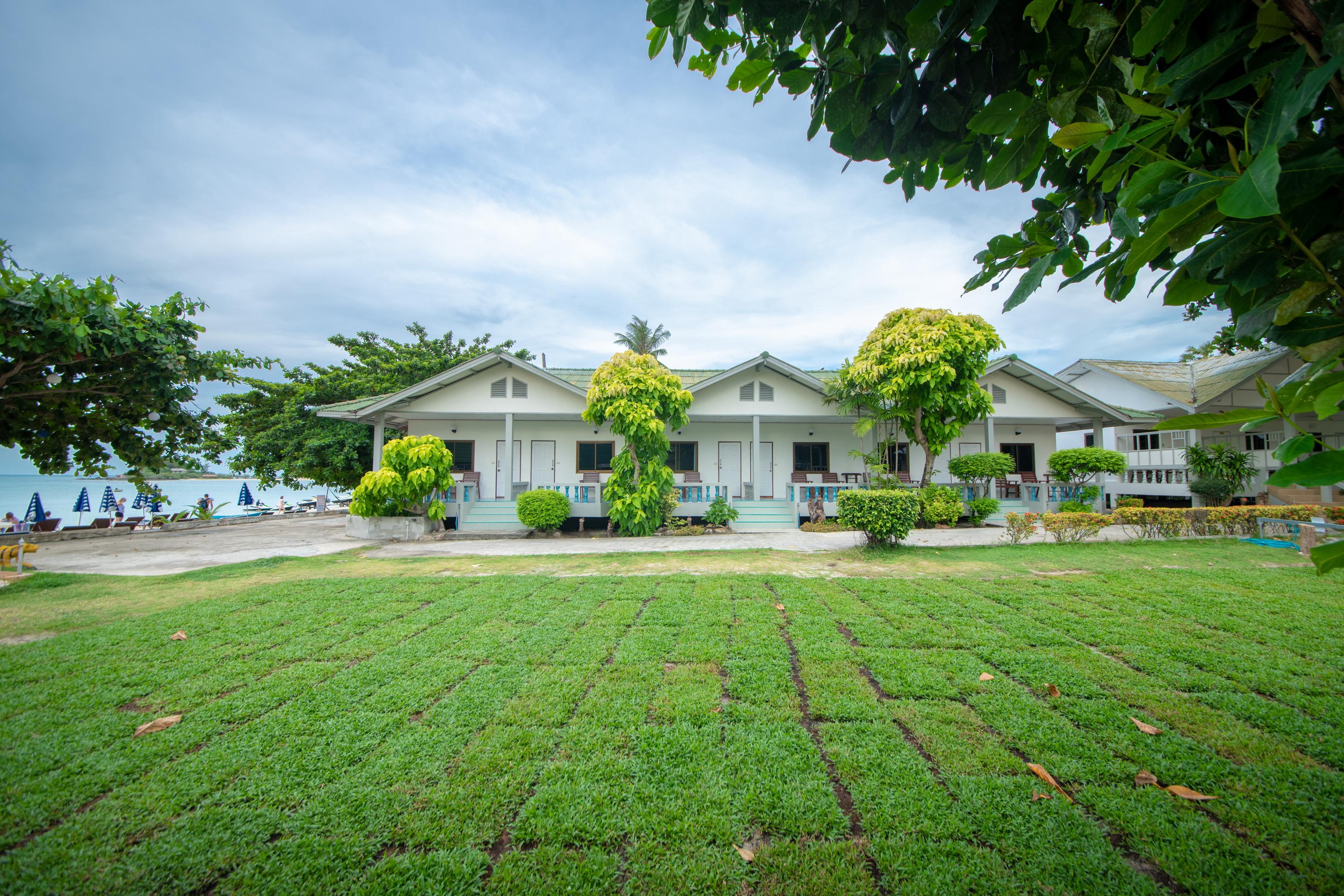 Bay Beach Resort Choeng Mon Luaran gambar