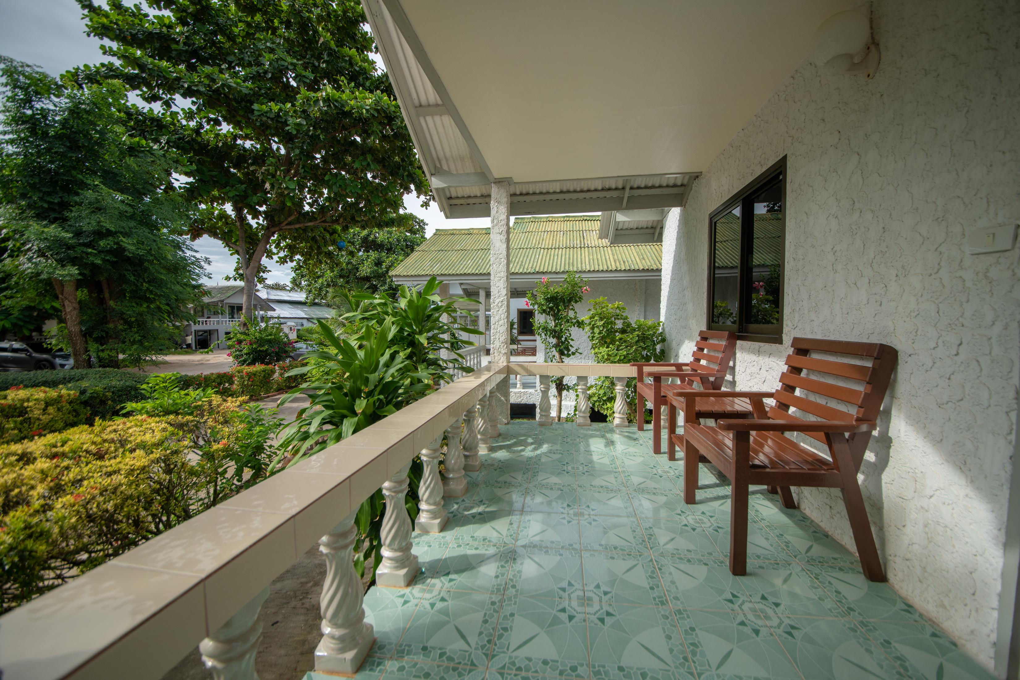 Bay Beach Resort Choeng Mon Luaran gambar