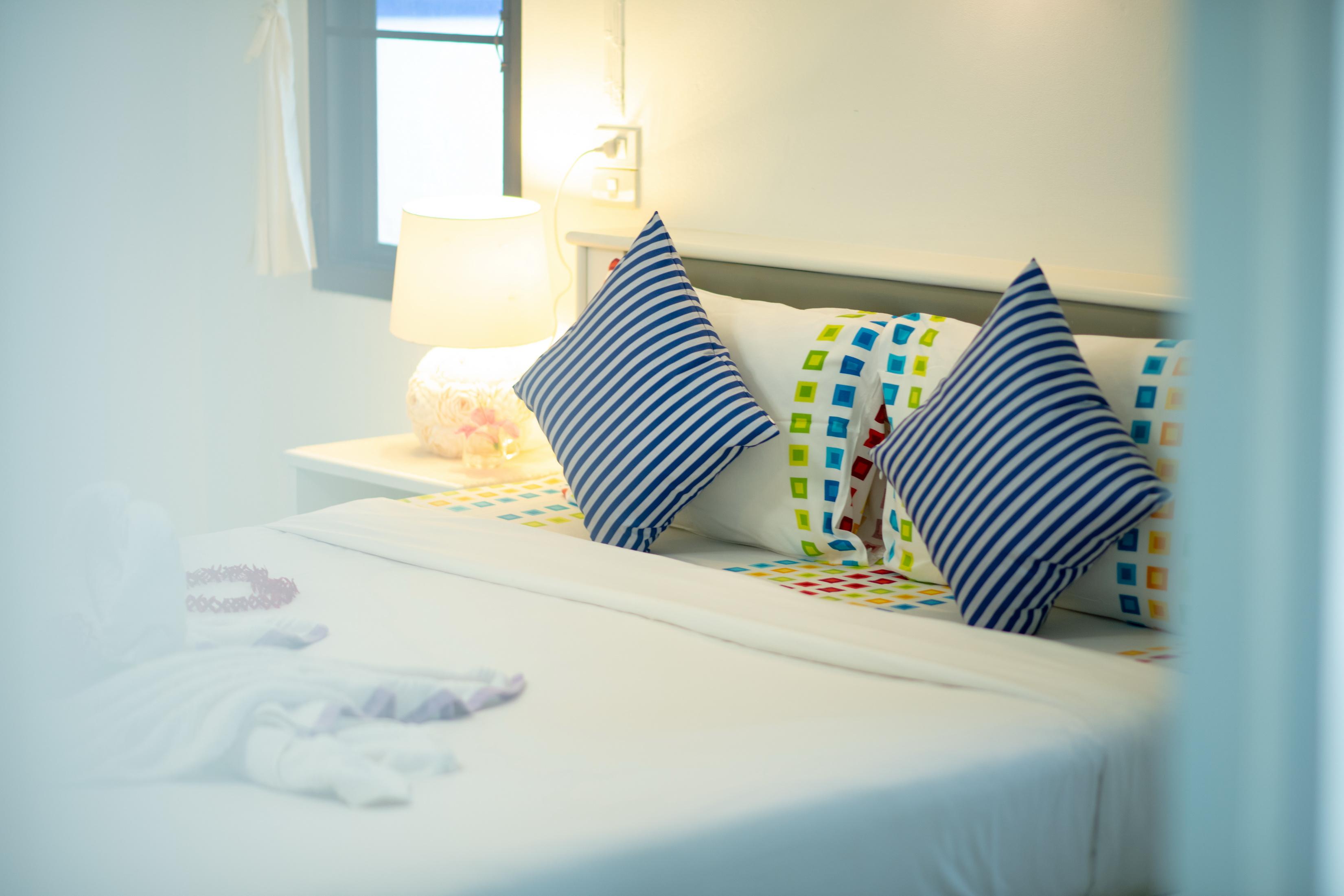 Bay Beach Resort Choeng Mon Luaran gambar