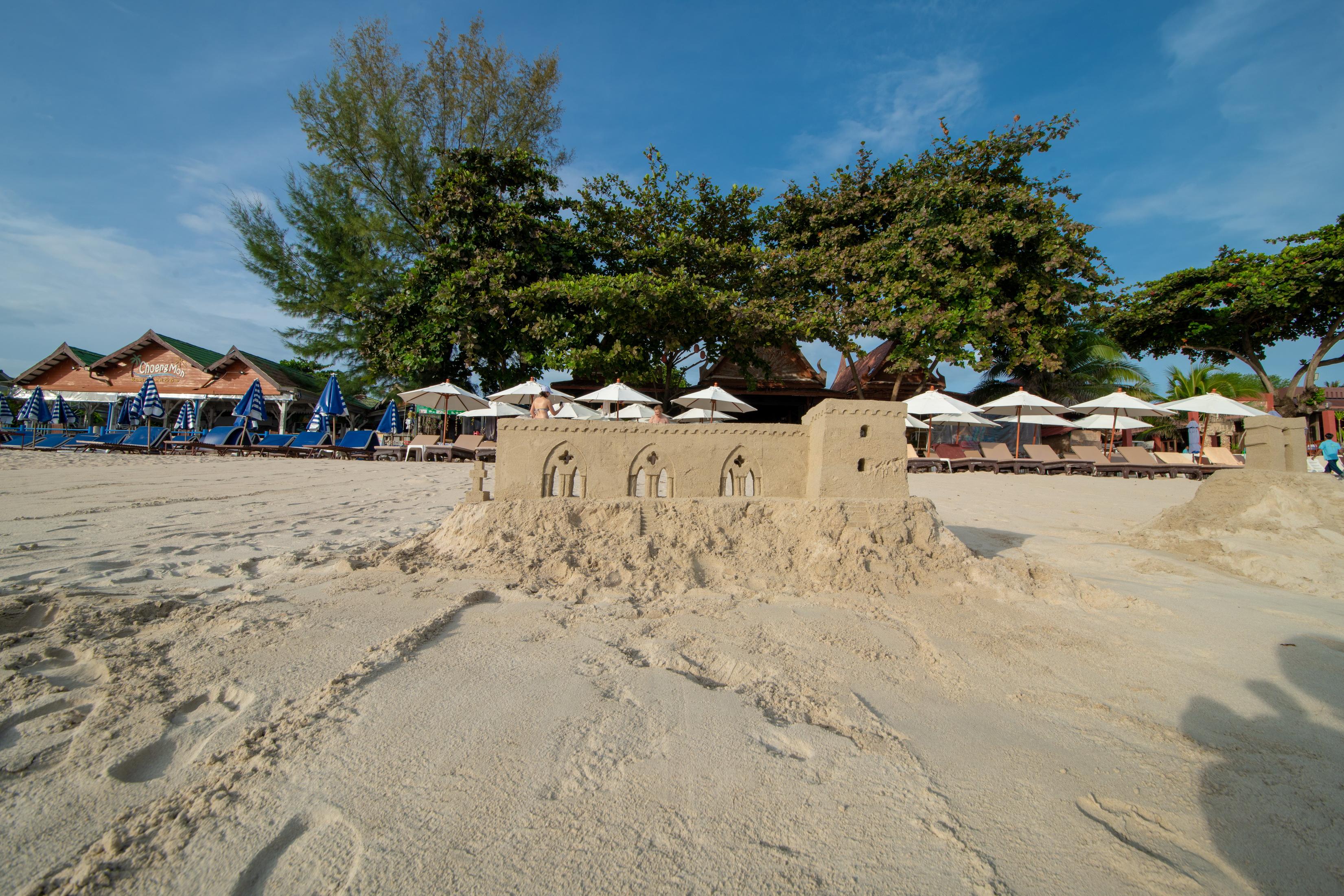 Bay Beach Resort Choeng Mon Luaran gambar