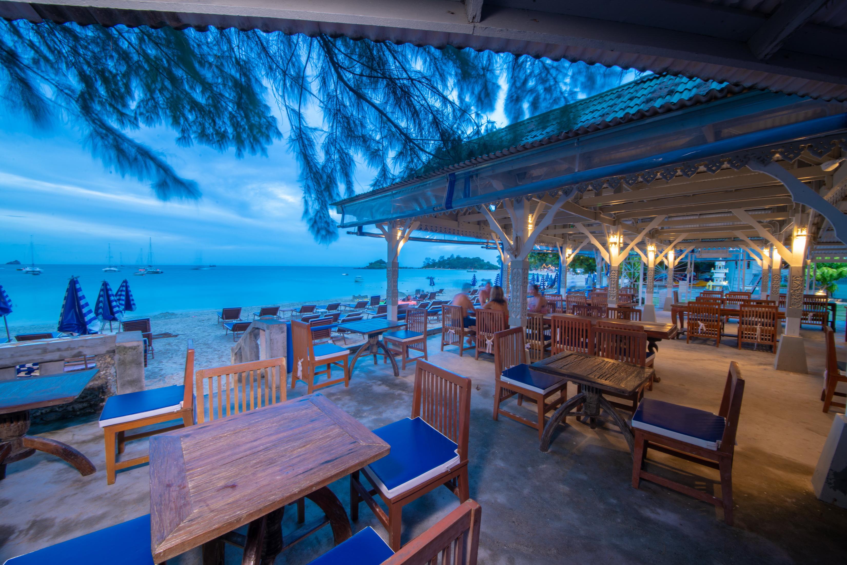 Bay Beach Resort Choeng Mon Luaran gambar