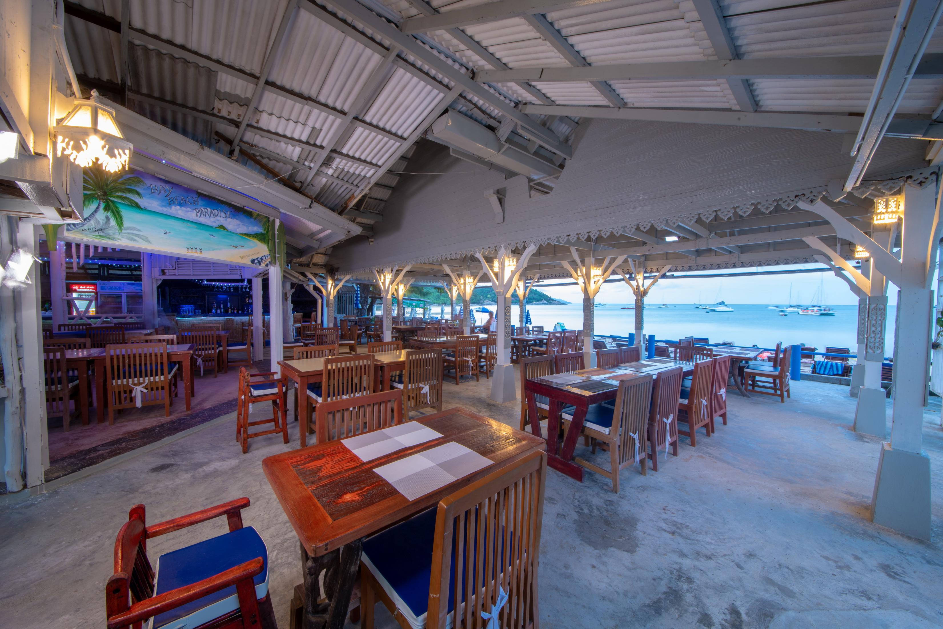 Bay Beach Resort Choeng Mon Luaran gambar