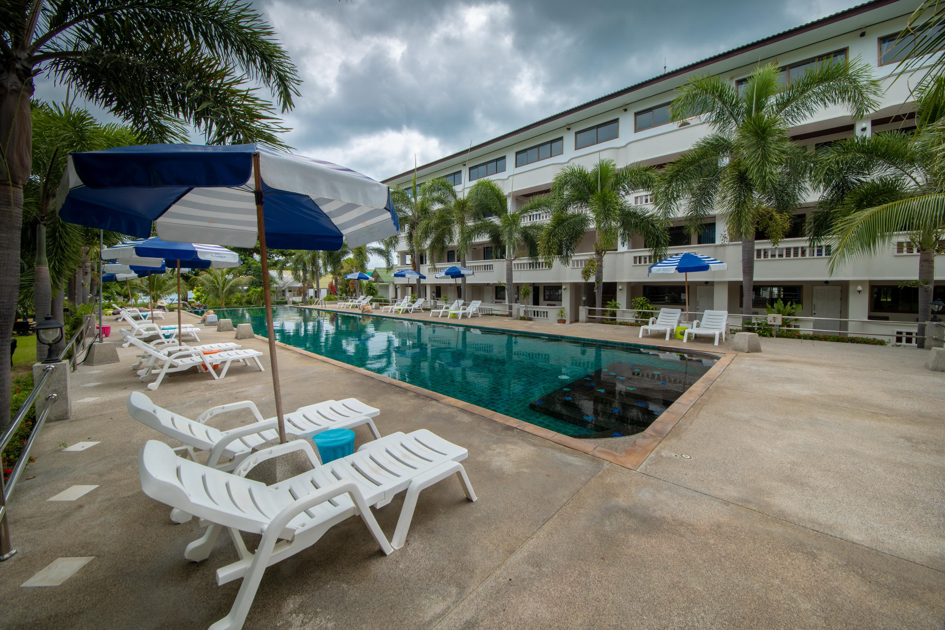 Bay Beach Resort Choeng Mon Luaran gambar