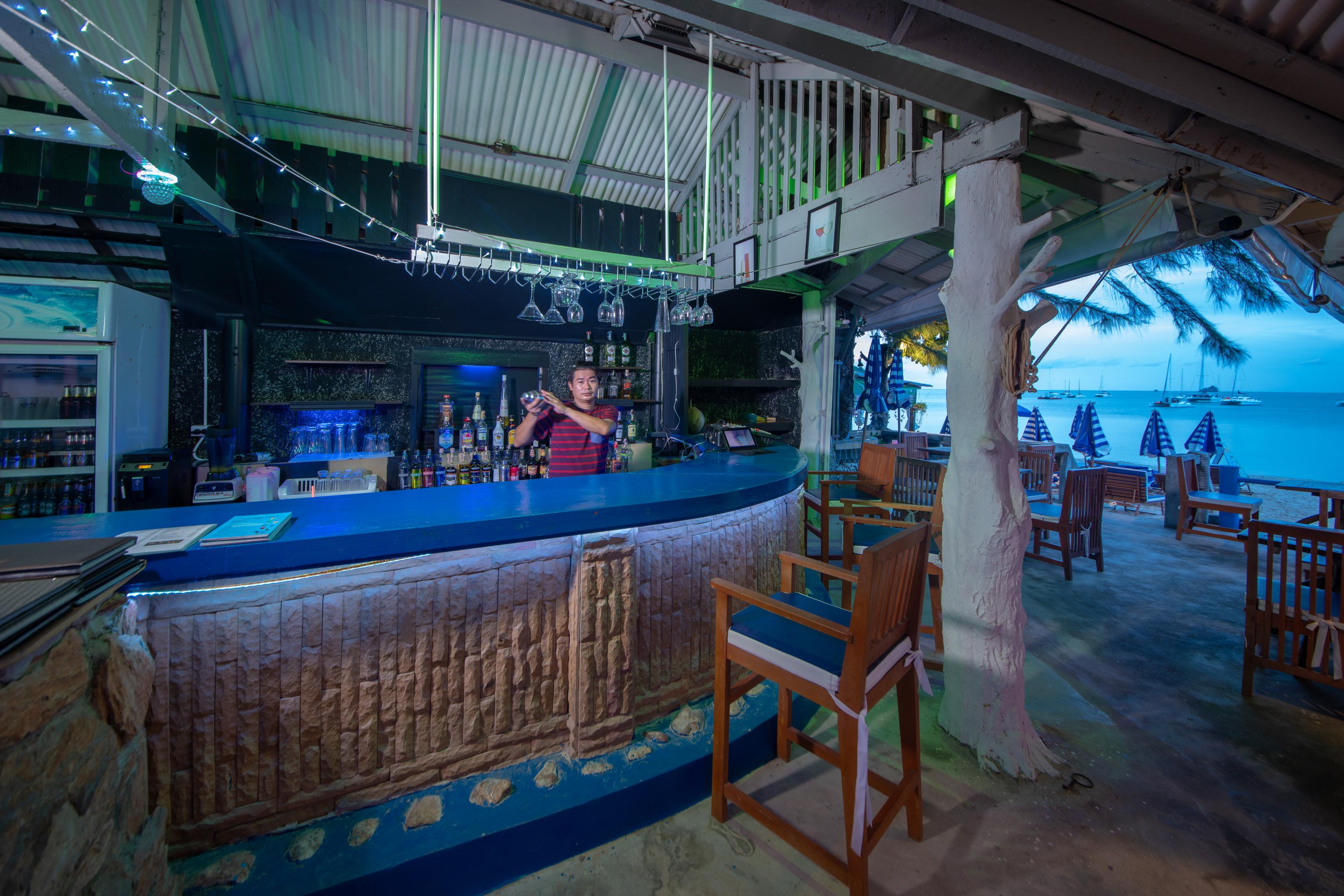 Bay Beach Resort Choeng Mon Luaran gambar