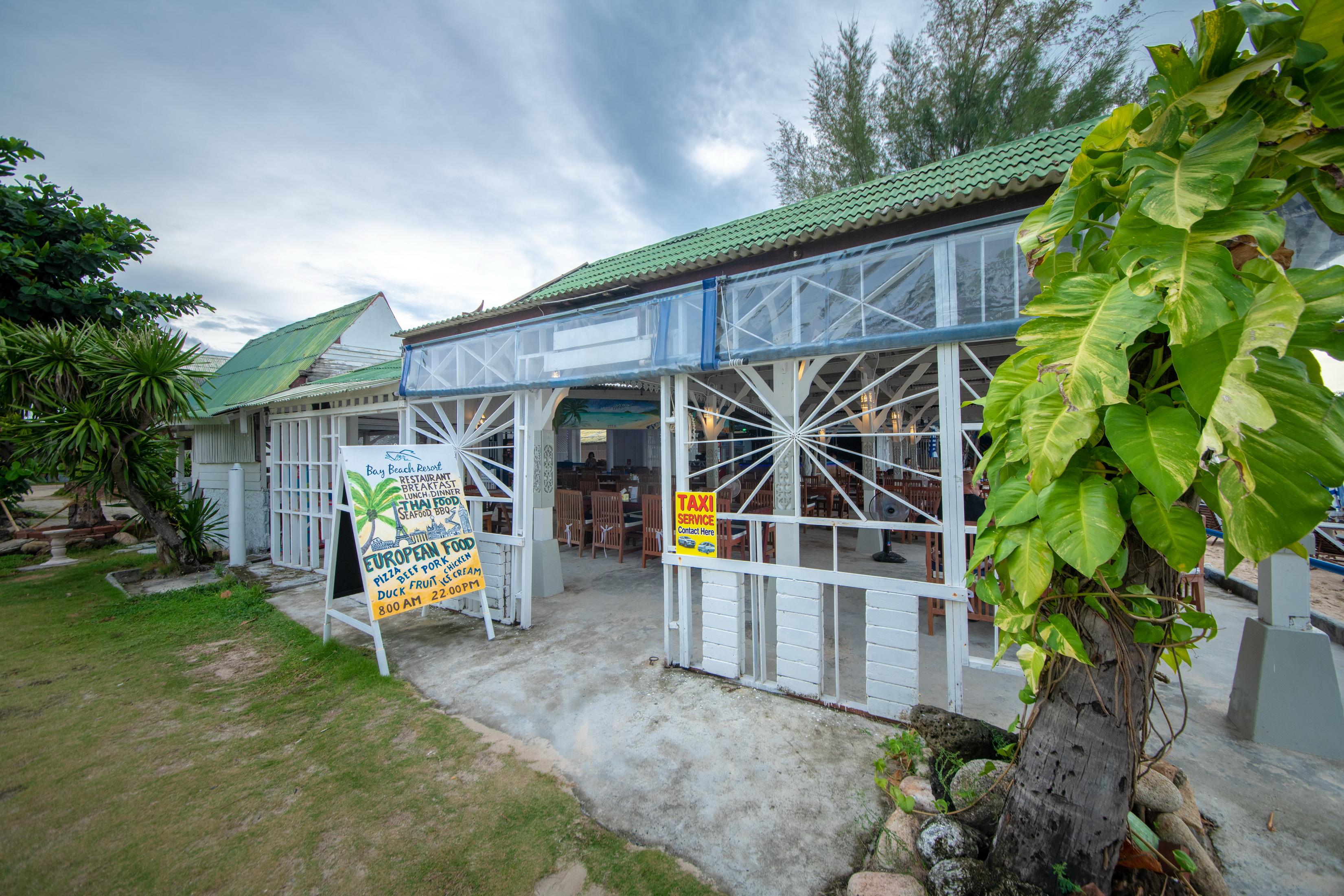 Bay Beach Resort Choeng Mon Luaran gambar