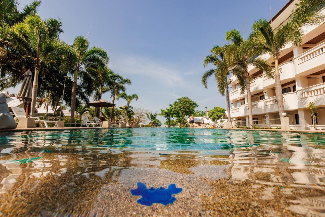 Bay Beach Resort Choeng Mon Luaran gambar