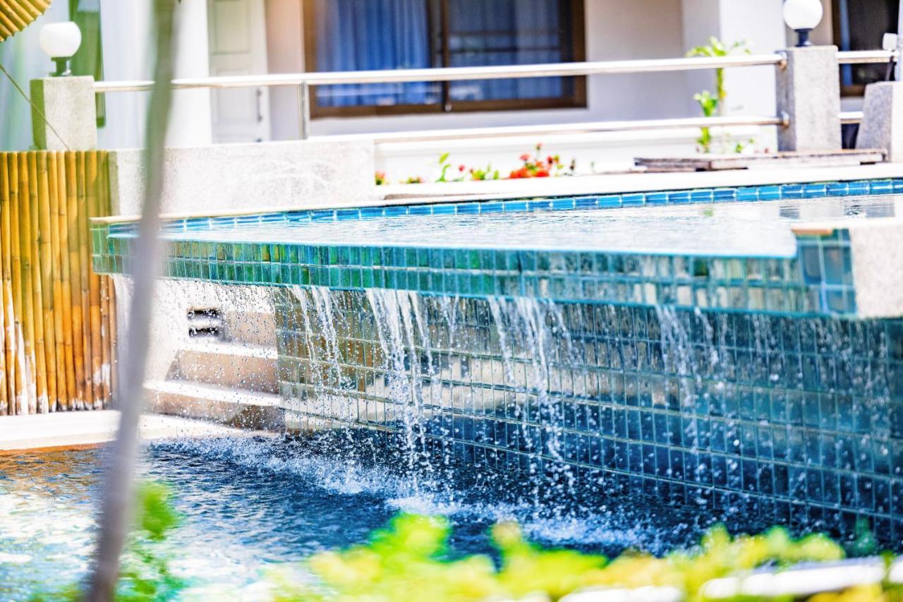 Bay Beach Resort Choeng Mon Luaran gambar