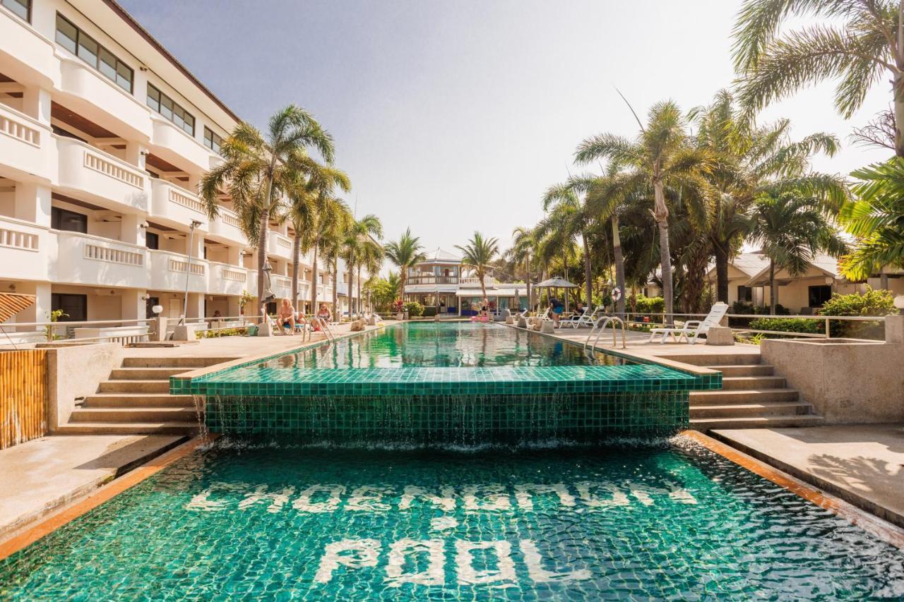 Bay Beach Resort Choeng Mon Luaran gambar