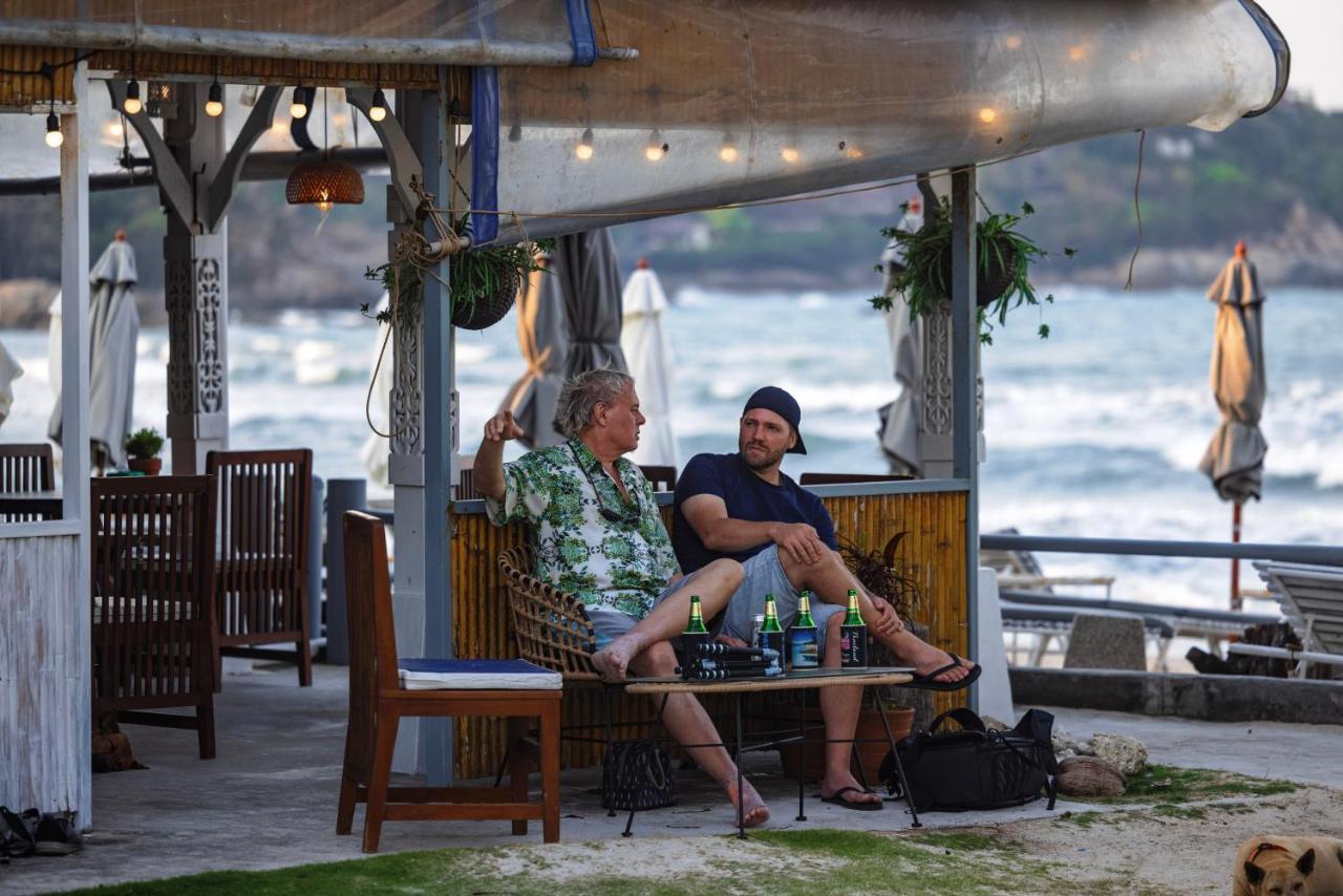 Bay Beach Resort Choeng Mon Luaran gambar