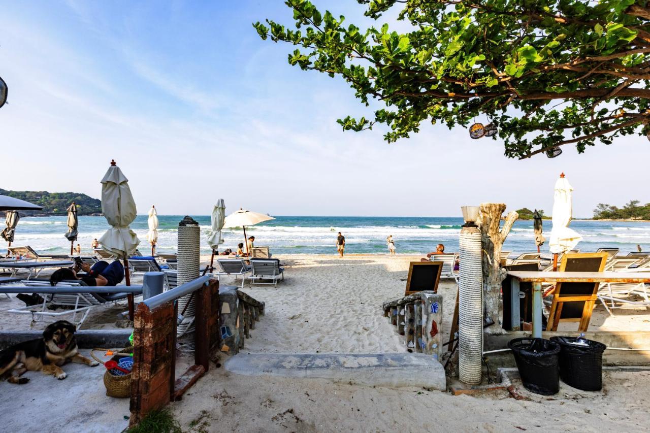 Bay Beach Resort Choeng Mon Luaran gambar