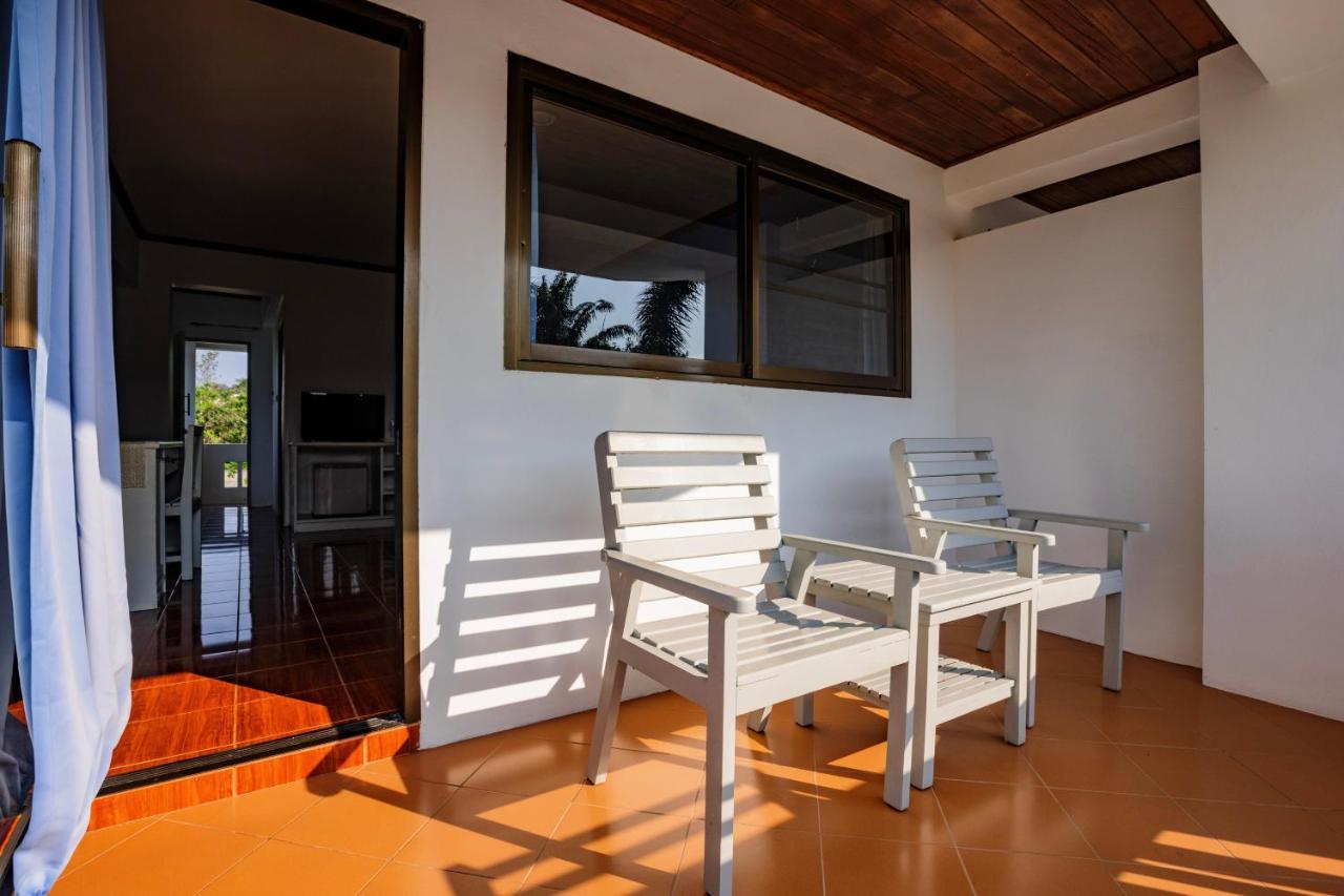 Bay Beach Resort Choeng Mon Luaran gambar