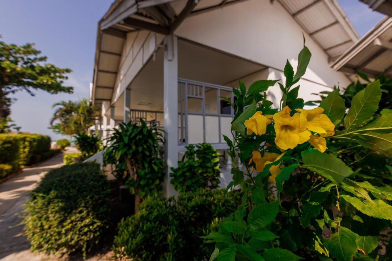 Bay Beach Resort Choeng Mon Luaran gambar