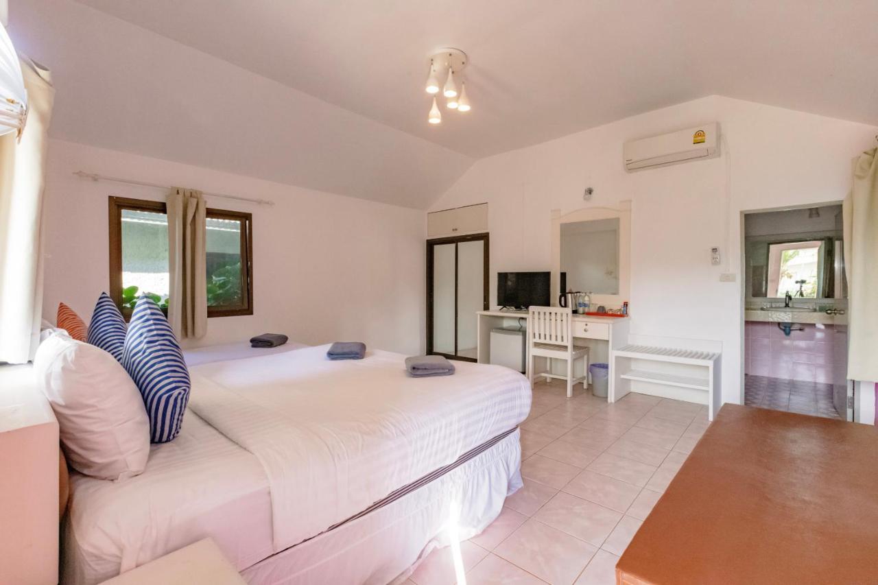 Bay Beach Resort Choeng Mon Luaran gambar