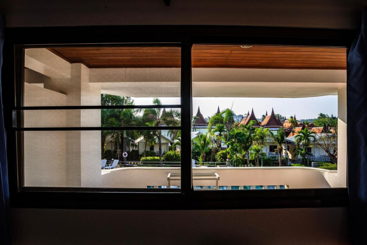 Bay Beach Resort Choeng Mon Luaran gambar