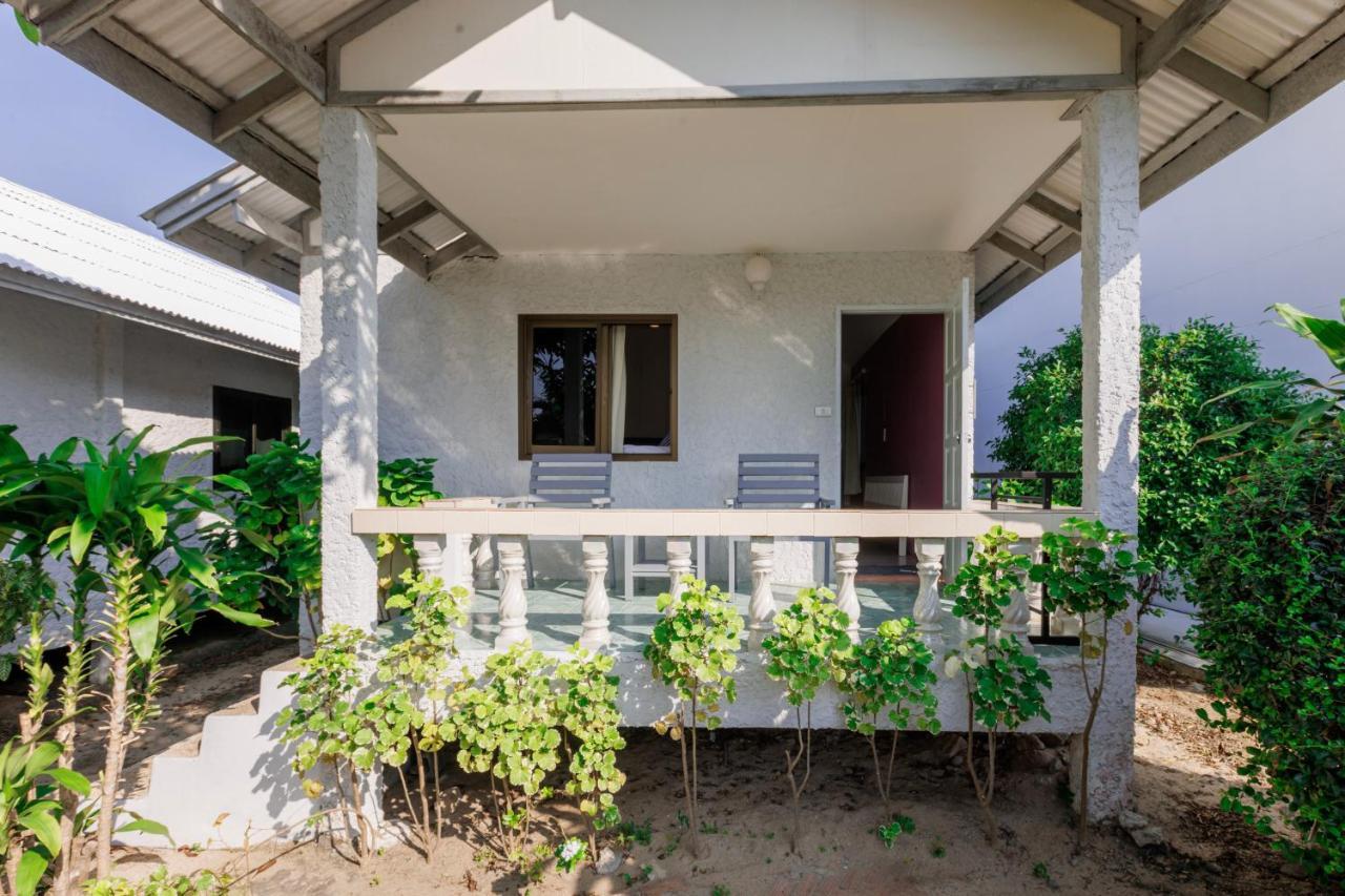 Bay Beach Resort Choeng Mon Luaran gambar