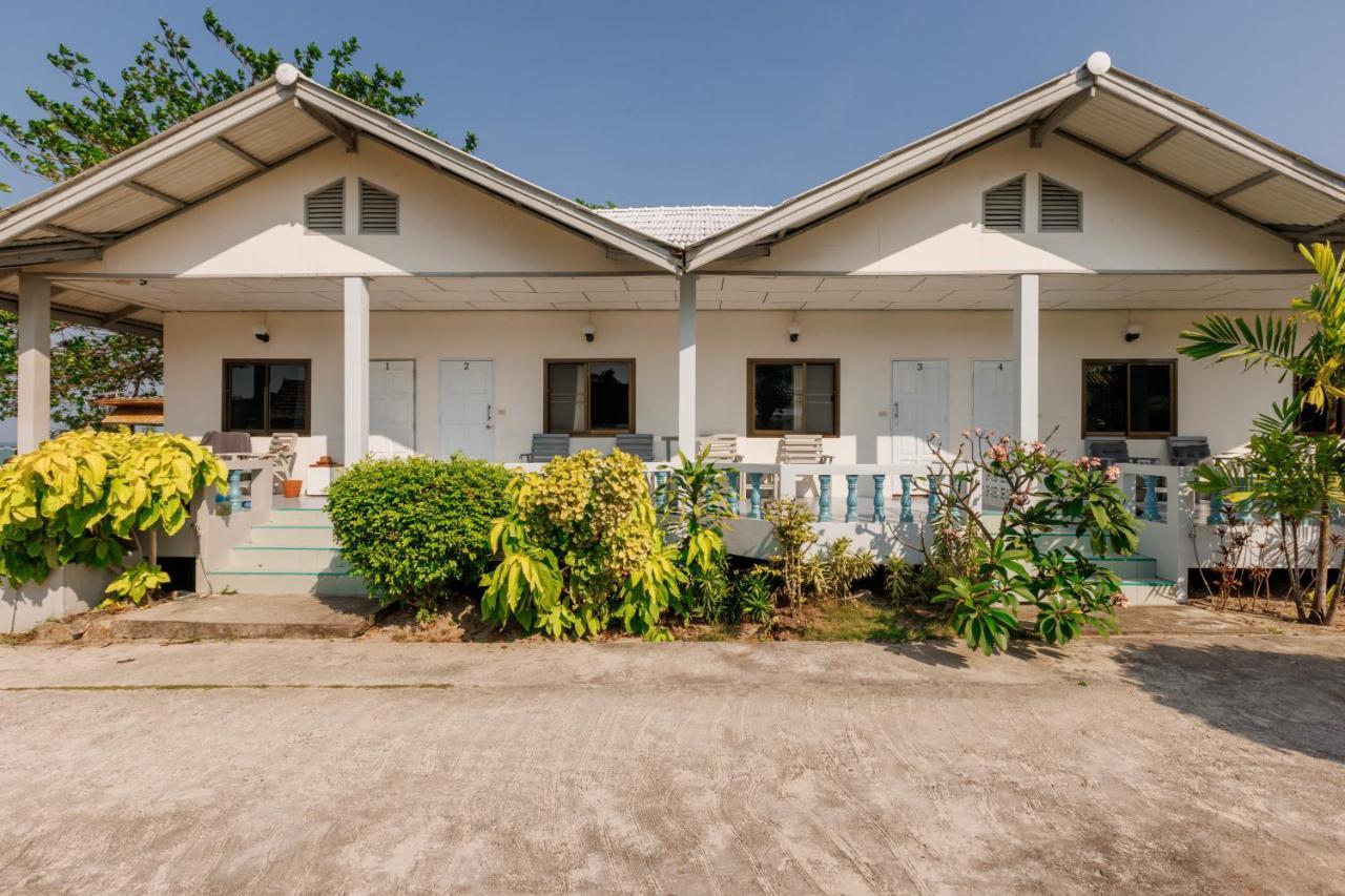 Bay Beach Resort Choeng Mon Luaran gambar