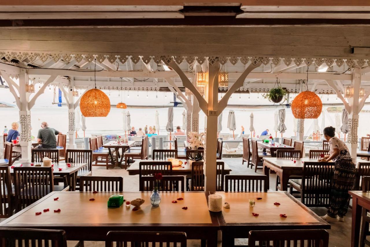 Bay Beach Resort Choeng Mon Luaran gambar