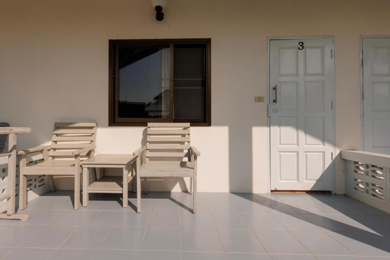 Bay Beach Resort Choeng Mon Luaran gambar