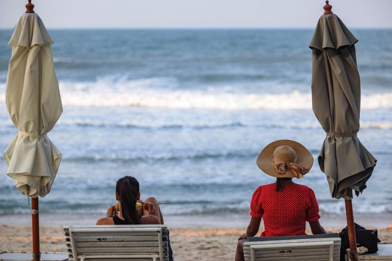 Bay Beach Resort Choeng Mon Luaran gambar