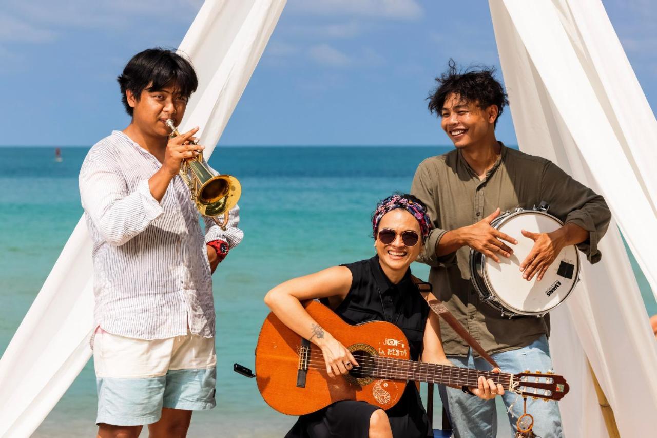 Bay Beach Resort Choeng Mon Luaran gambar