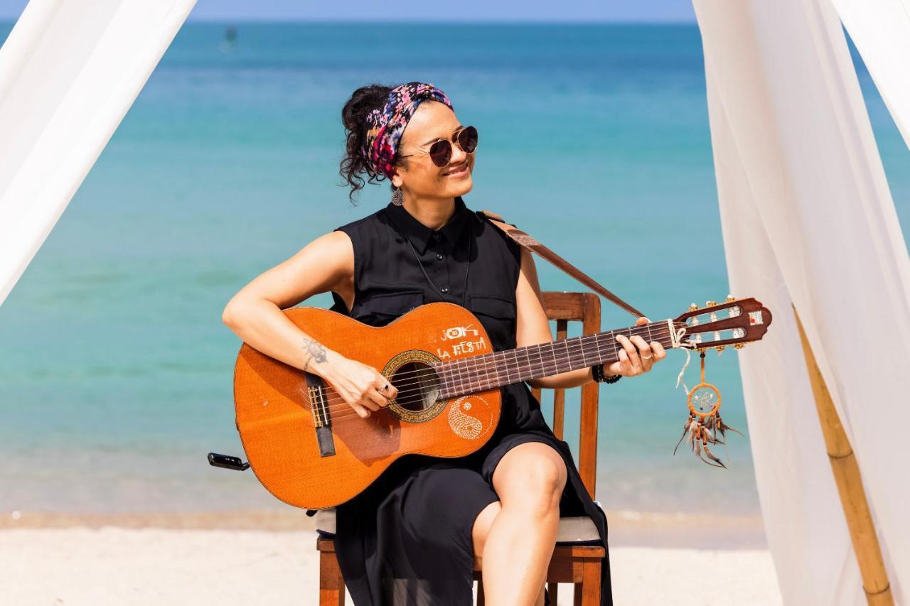 Bay Beach Resort Choeng Mon Luaran gambar