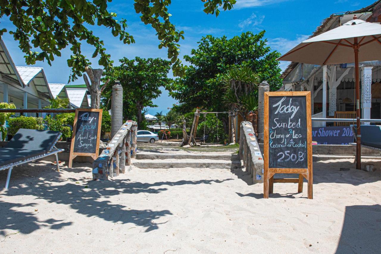 Bay Beach Resort Choeng Mon Luaran gambar