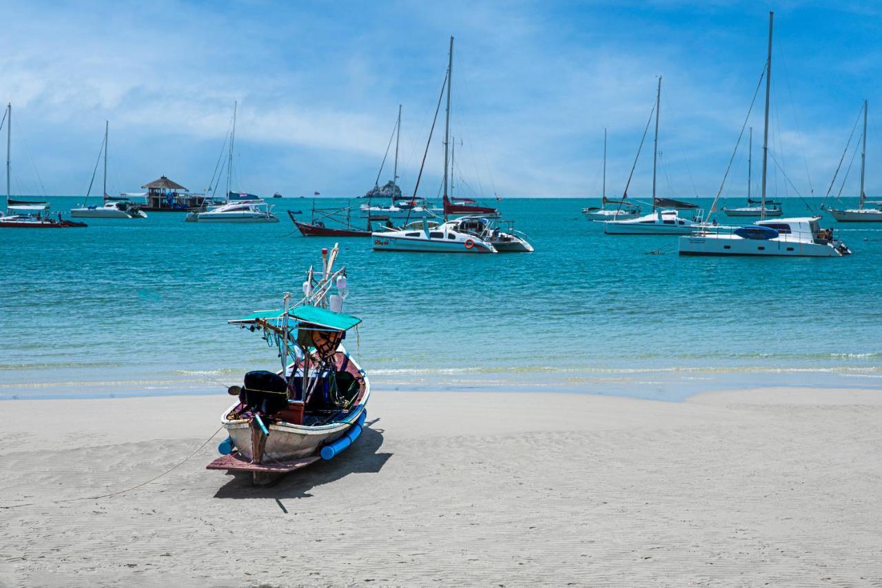 Bay Beach Resort Choeng Mon Luaran gambar