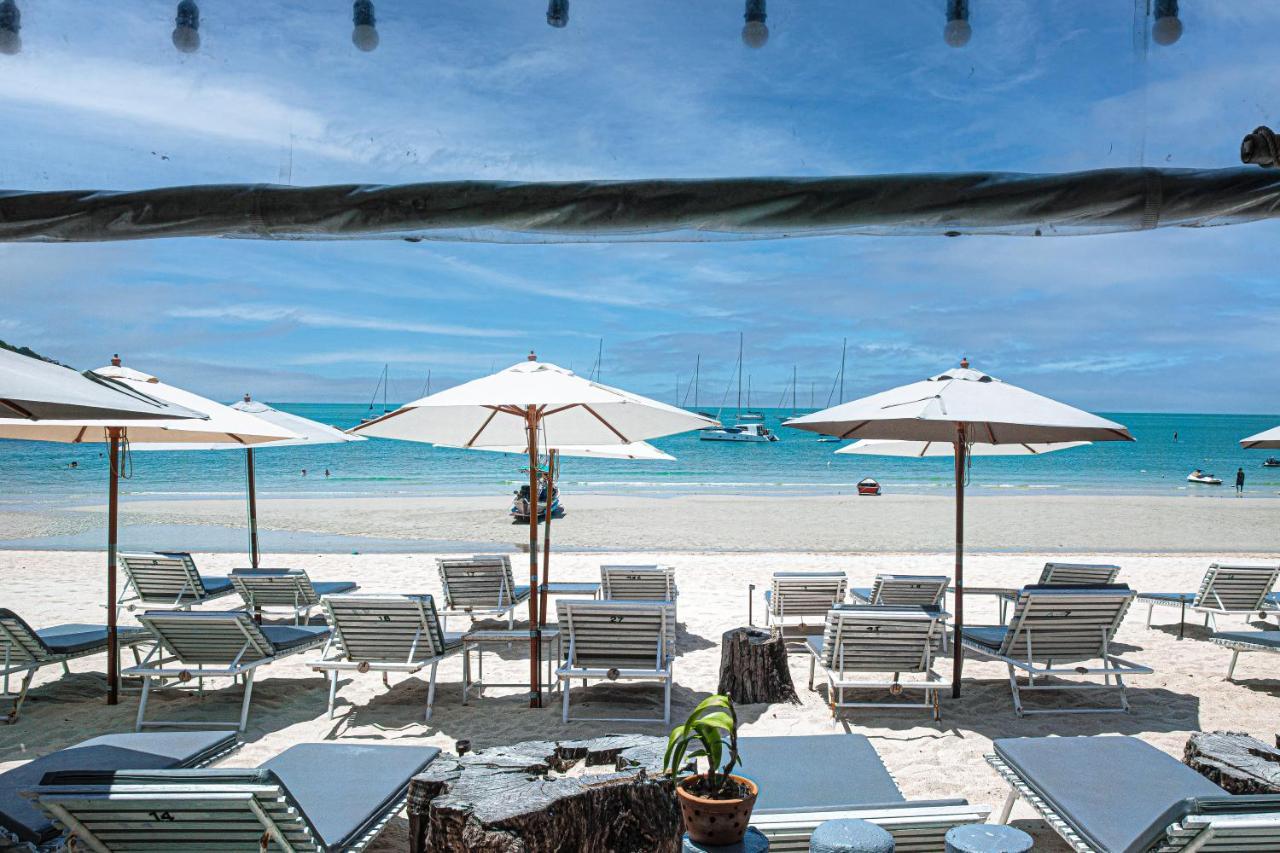 Bay Beach Resort Choeng Mon Luaran gambar