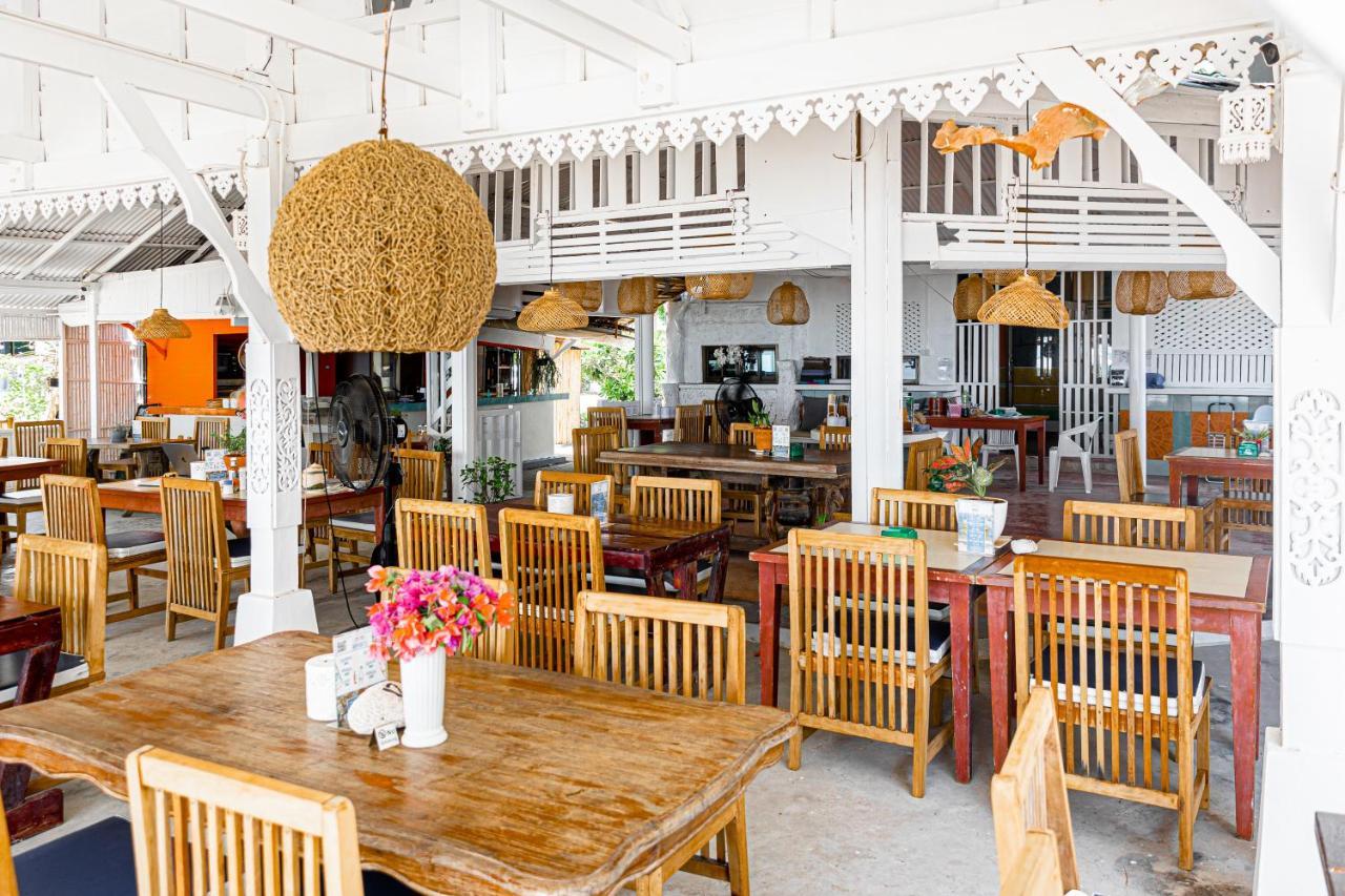Bay Beach Resort Choeng Mon Luaran gambar