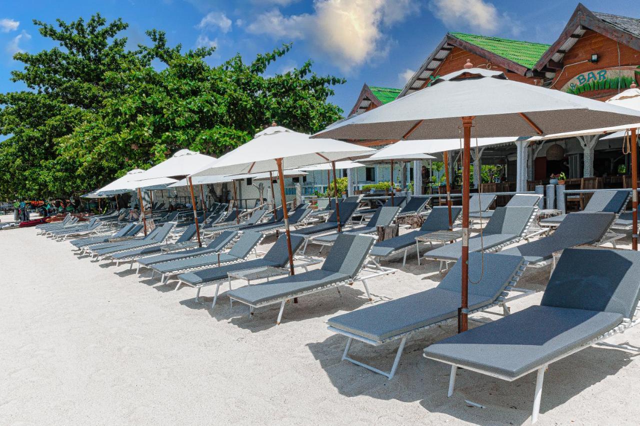 Bay Beach Resort Choeng Mon Luaran gambar