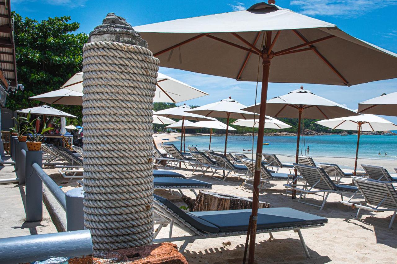 Bay Beach Resort Choeng Mon Luaran gambar