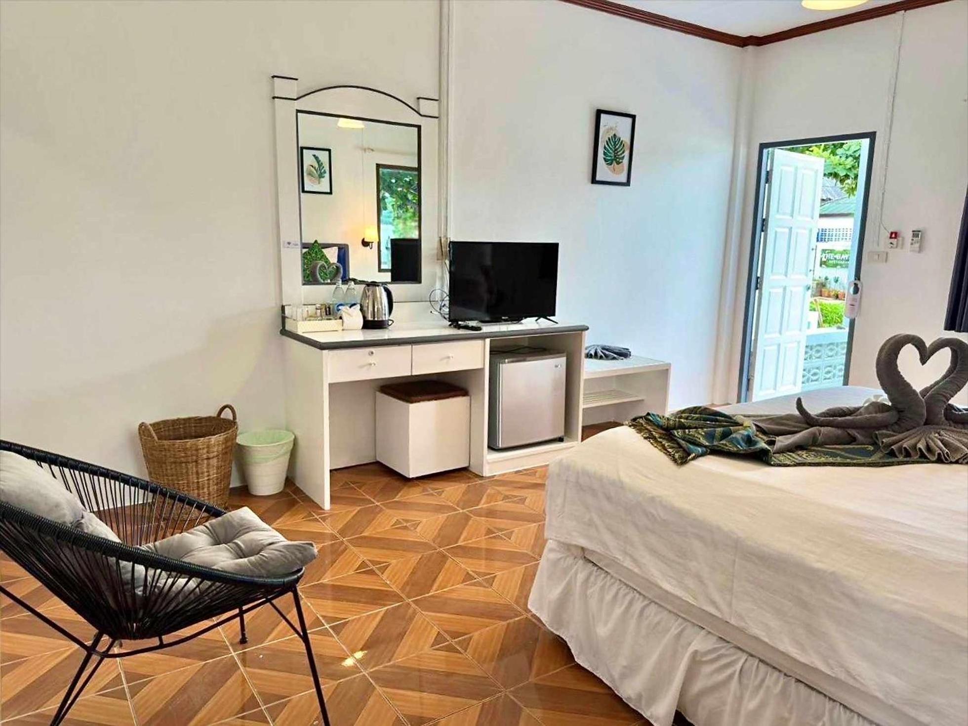 Bay Beach Resort Choeng Mon Luaran gambar