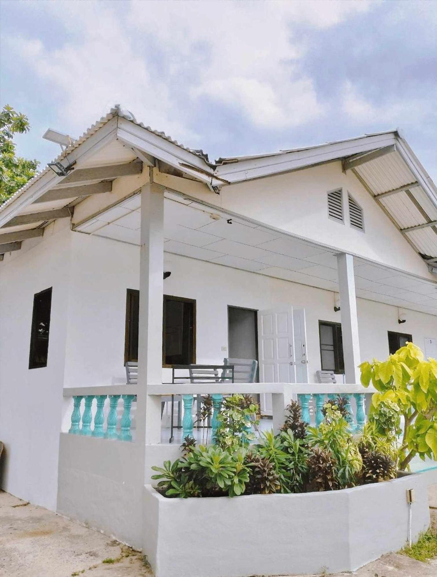 Bay Beach Resort Choeng Mon Luaran gambar