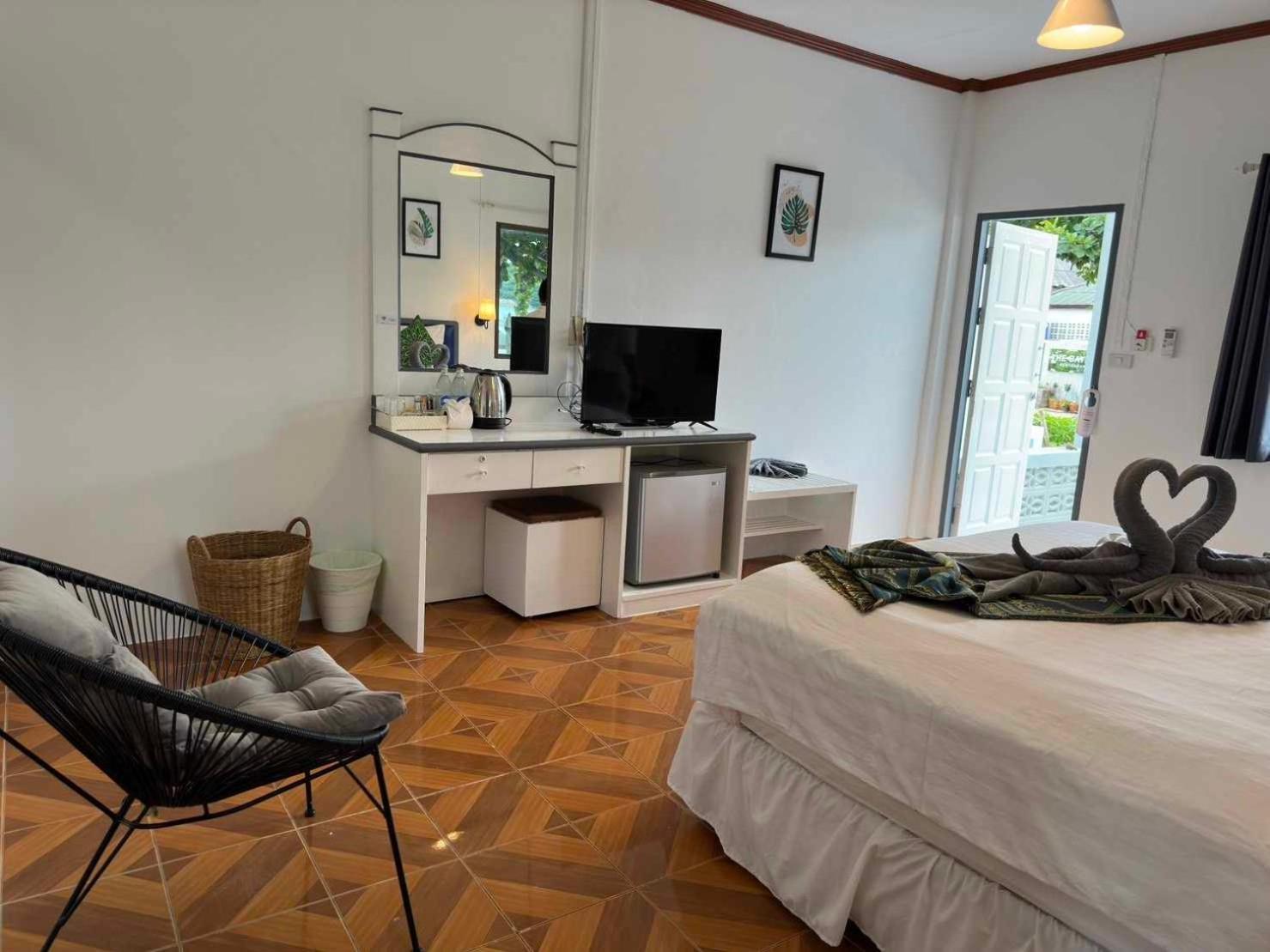 Bay Beach Resort Choeng Mon Luaran gambar