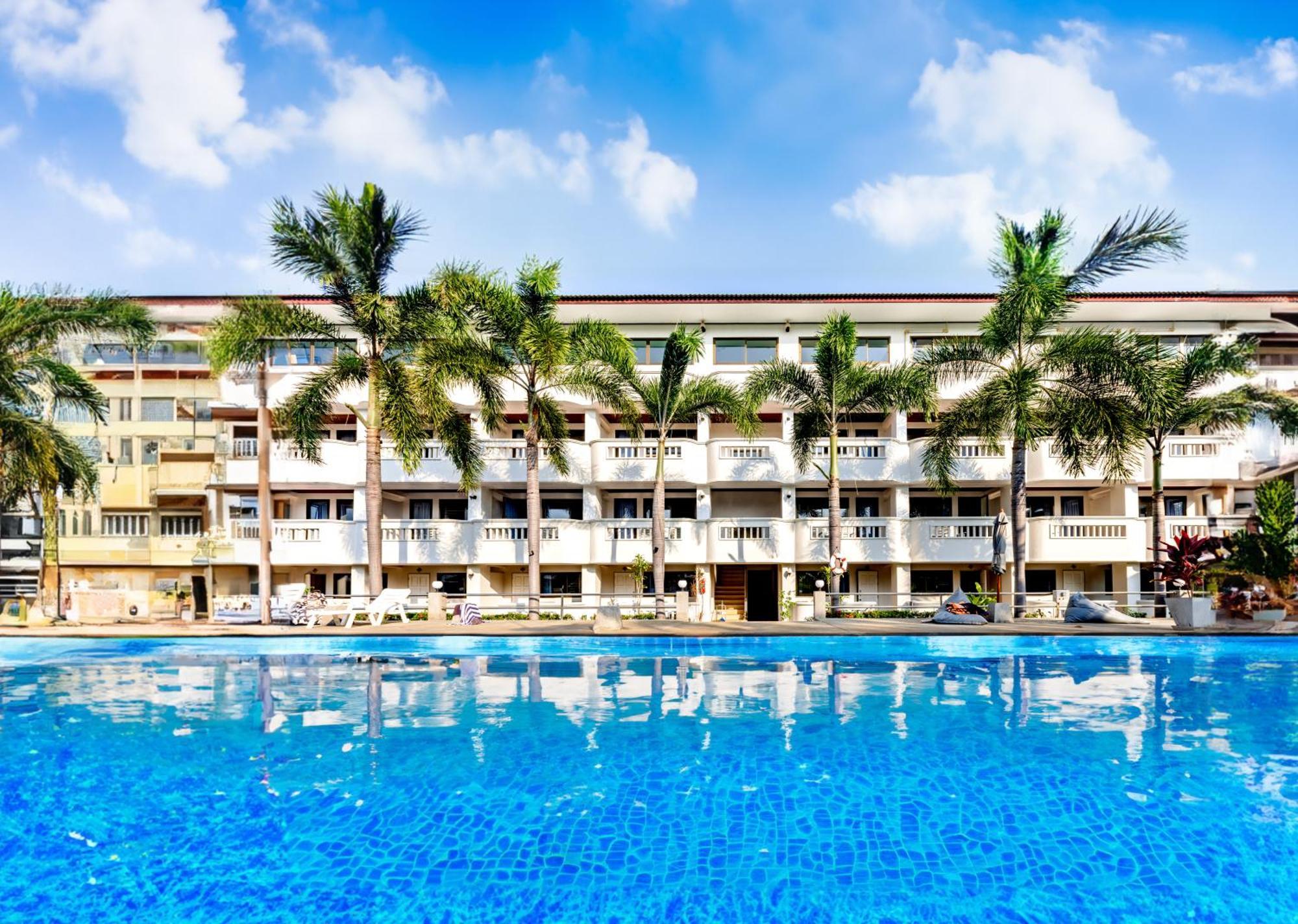 Bay Beach Resort Choeng Mon Luaran gambar