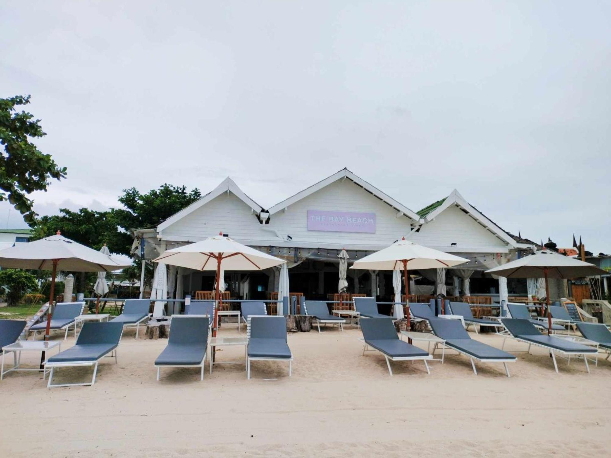 Bay Beach Resort Choeng Mon Luaran gambar